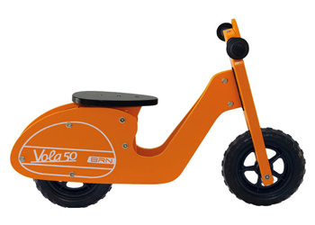 BRN Bici Vola 50-arancio
